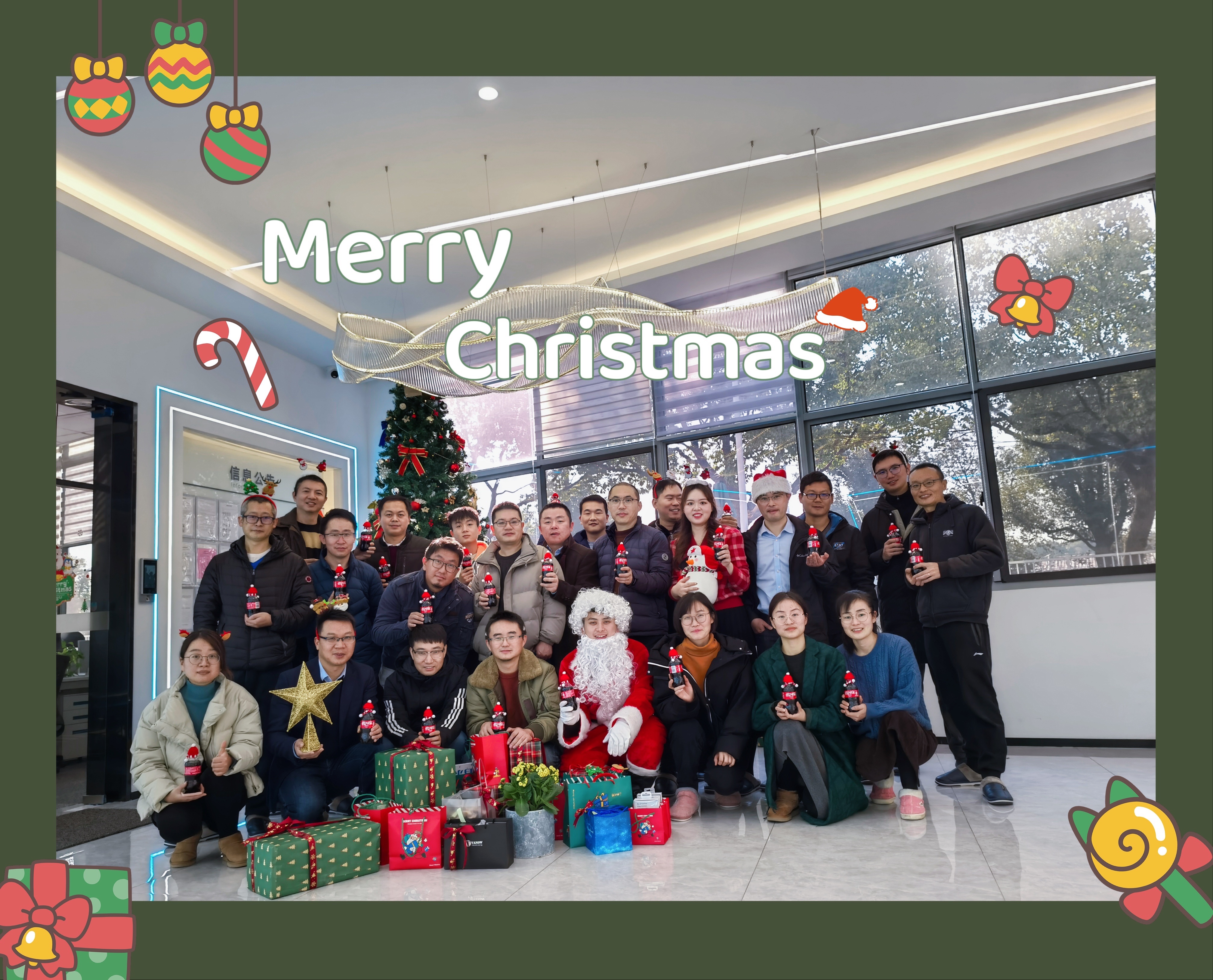 2021 Merry Christmas！